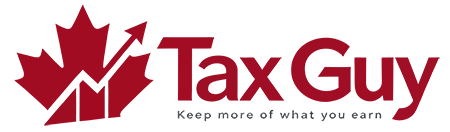 Tax Guy Logo